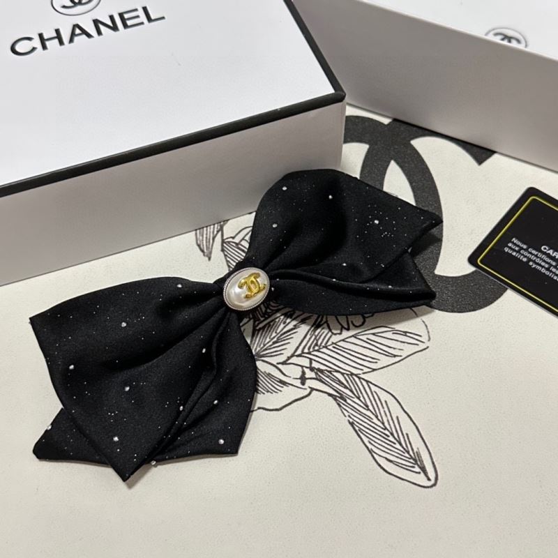 Chanel Hair Hoop